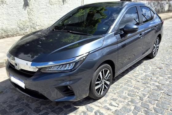 HONDA CITY 1.5 i-VTEC FLEX TOURING CVT